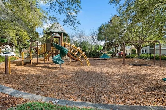 13303 Moss Park Ridge Dr, Orlando, FL 32832 - view of community play area