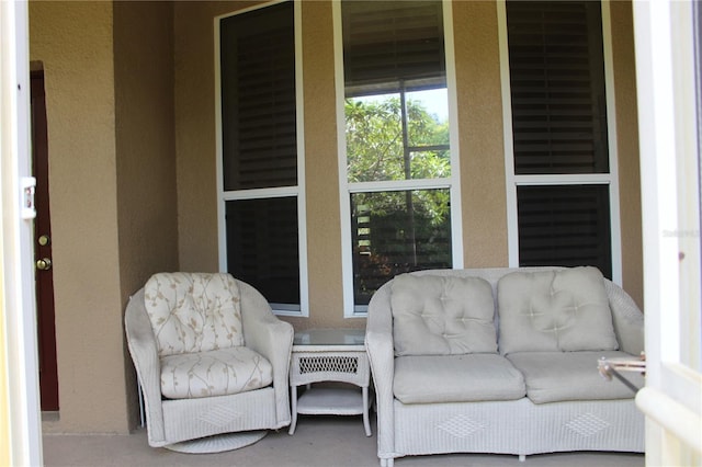 3023 Northfield Dr, Tarpon Springs, FL 34688 - view of sunroom