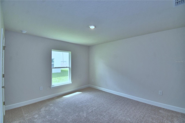 5427 Waterside Dr, Auburndale, FL 33823 - spare room with carpet floors and baseboards