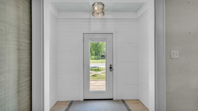 423 Ave H SE, Winter Haven, FL 33880 - view of doorway to outside