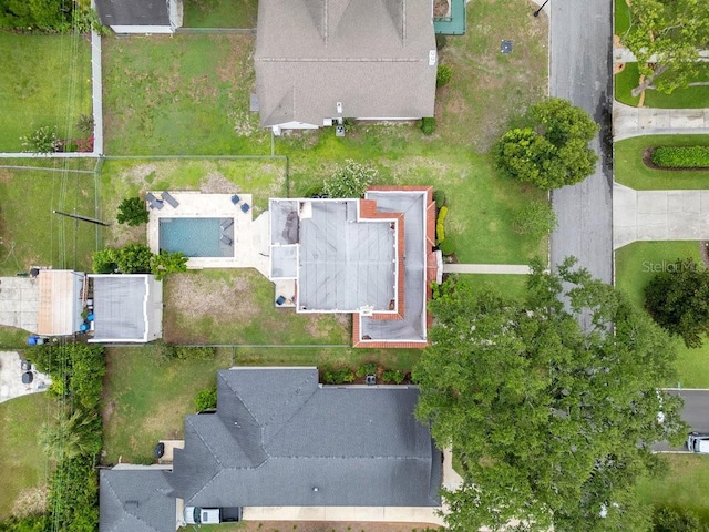 207 W Maxwell St, Lakeland, FL 33803 - bird's eye view