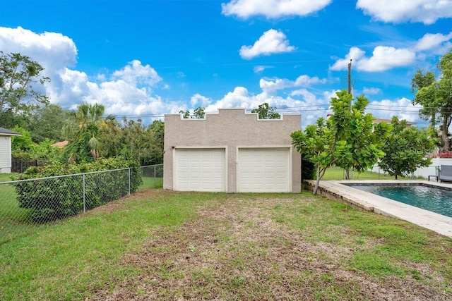 207 W Maxwell St, Lakeland, FL 33803 - view of detached garage