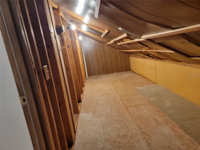 1842 Pinnacle Dr, Lakeland, FL 33813 - view of unfinished attic