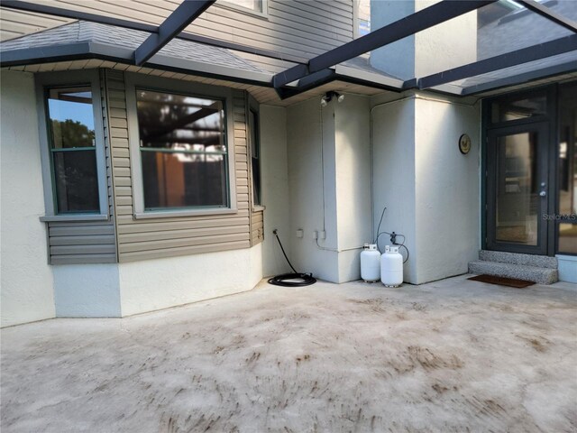 1842 Pinnacle Dr, Lakeland, FL 33813 - view of patio / terrace