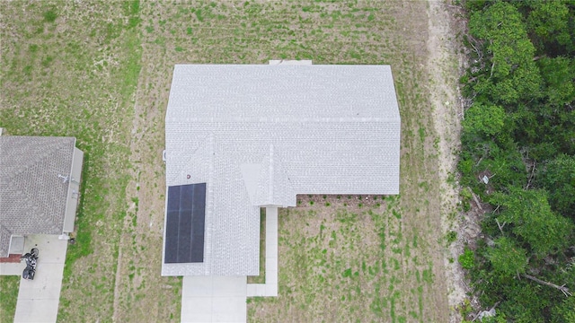 6262 NW 61st St, Ocala, FL 34482 - view from above of property