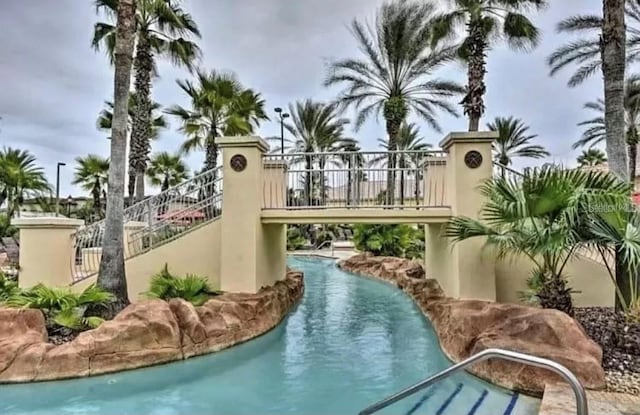 243 Palermo St, Davenport, FL 33897 - view of community pool