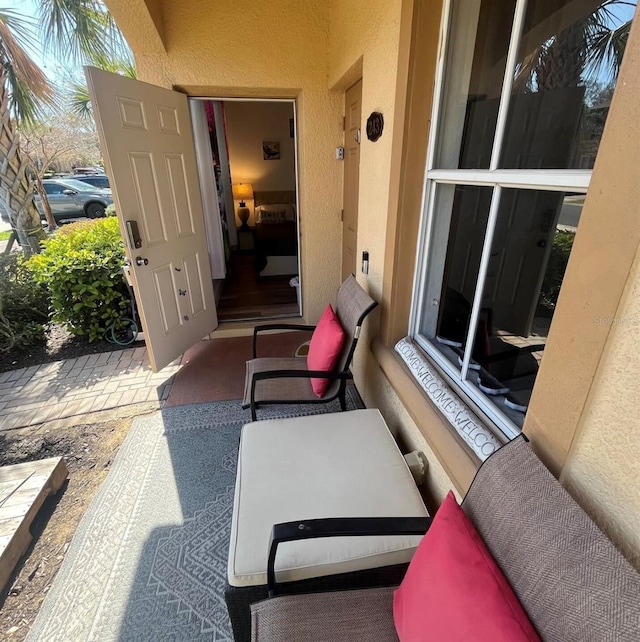 243 Palermo St, Davenport, FL 33897 - view of patio / terrace