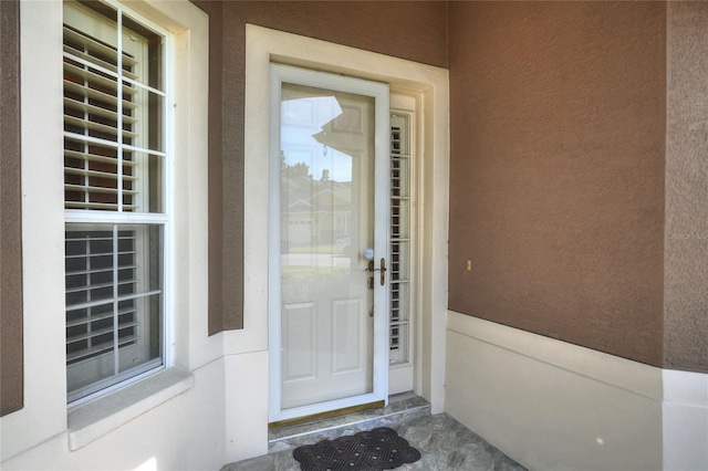 2929 Mission Lakes Dr Unit 10, Lakeland, FL 33803 - property entrance featuring stucco siding