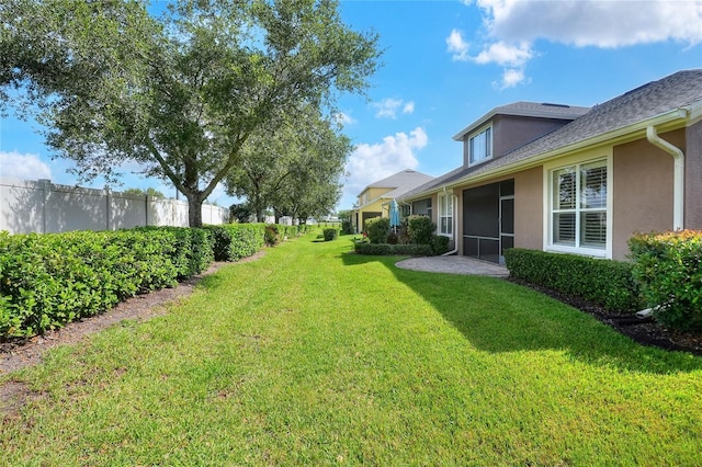 2929 Mission Lakes Dr Unit 10, Lakeland, FL 33803 - view of yard