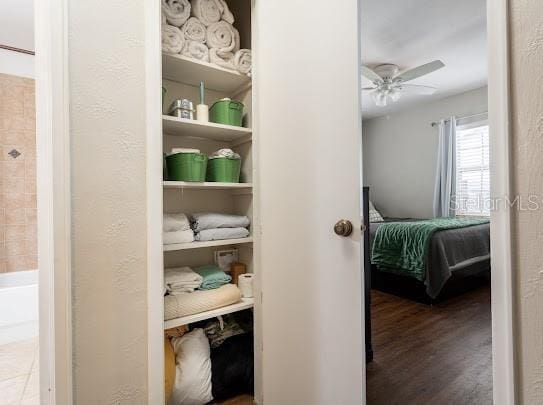 1420 S Lincoln Ave, Lakeland, FL 33803 - view of closet