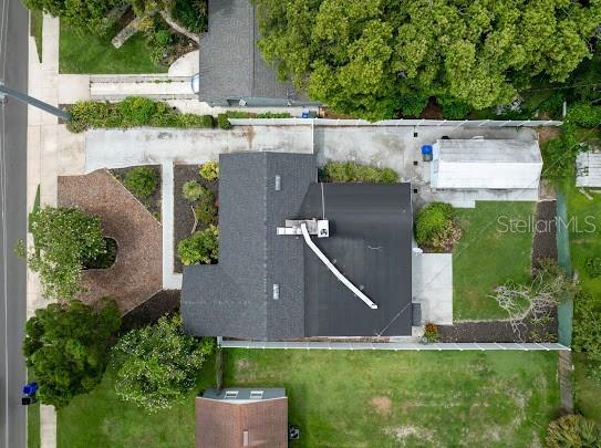 1420 S Lincoln Ave, Lakeland, FL 33803 - aerial view