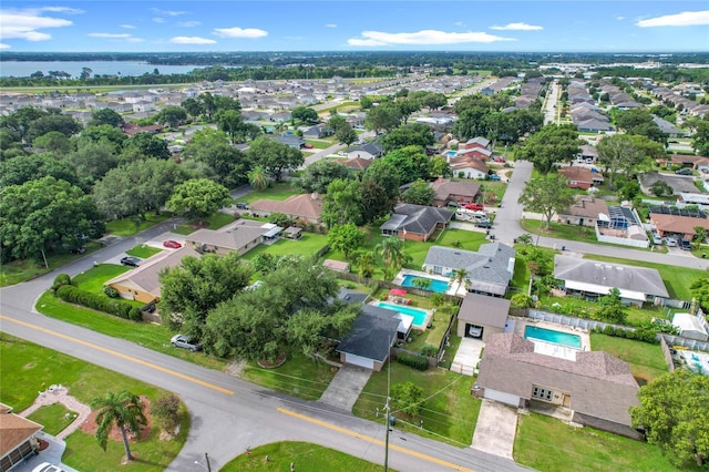 310 Keystone Rd, Auburndale, FL 33823 - aerial overview of property's location featuring nearby suburban area