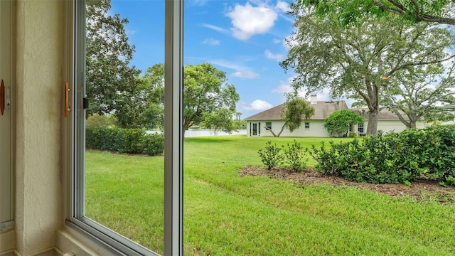 4445 Pebble Pointe Dr, Lakeland, FL 33813 - view of grassy yard