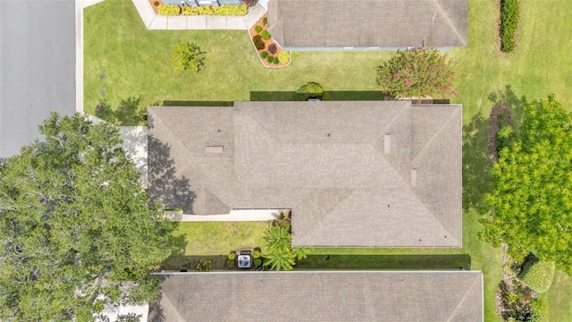 4445 Pebble Pointe Dr, Lakeland, FL 33813 - aerial view of property and surrounding area