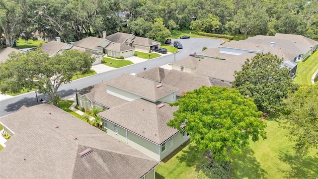 4445 Pebble Pointe Dr, Lakeland, FL 33813 - aerial perspective of suburban area