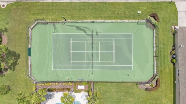 4445 Pebble Pointe Dr, Lakeland, FL 33813 - bird's eye view