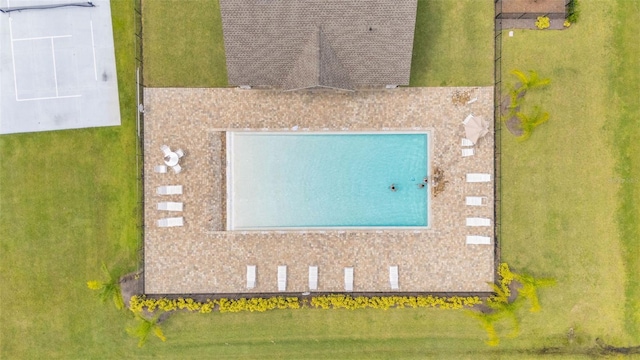 1095 Woodland Oaks Dr, Lakeland, FL 33813 - drone / aerial view