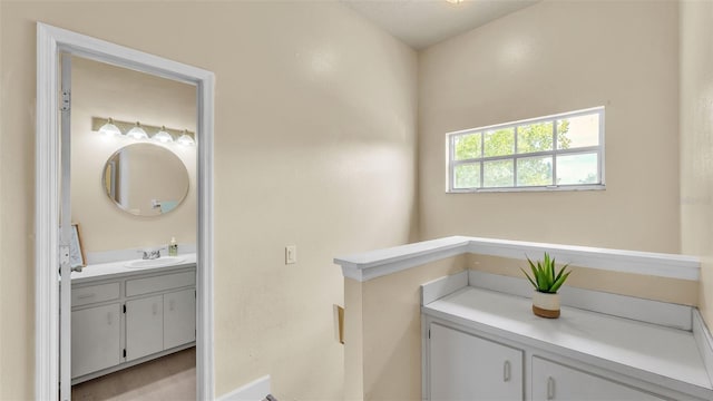 1100 Lowry Ave Unit 69, Lakeland, FL 33801 - bathroom featuring vanity