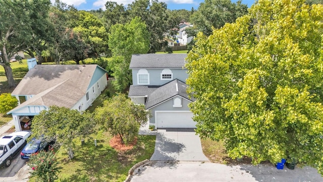 1100 Lowry Ave Unit 69, Lakeland, FL 33801 - view from above of property