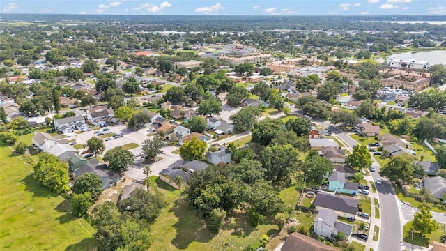 1100 Lowry Ave Unit 69, Lakeland, FL 33801 - aerial overview of property's location featuring nearby suburban area