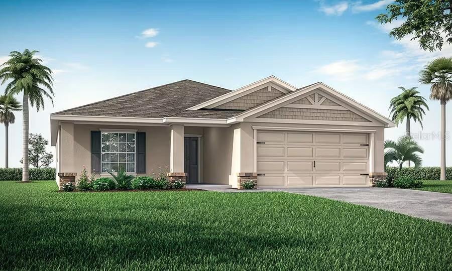 1048 Aruba Ave, Mulberry, FL 33860 - photo 1