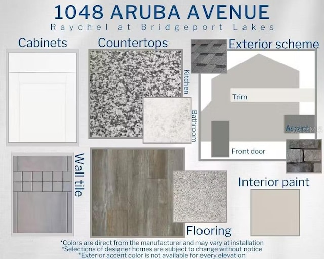 1048 Aruba Ave, Mulberry, FL 33860 - photo 3