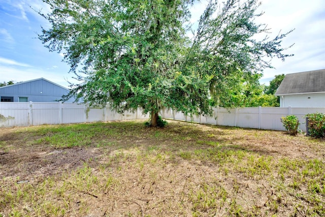 3782 Rollingsford Cir, Lakeland, FL 33810 - view of fenced backyard