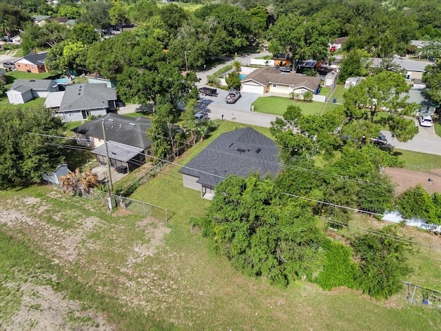 3063 Lantana Cir, Auburndale, FL 33823 - aerial view of residential area