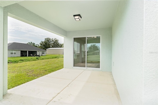 724 Voight Ave N, Fort Meade, FL 33841 - view of patio