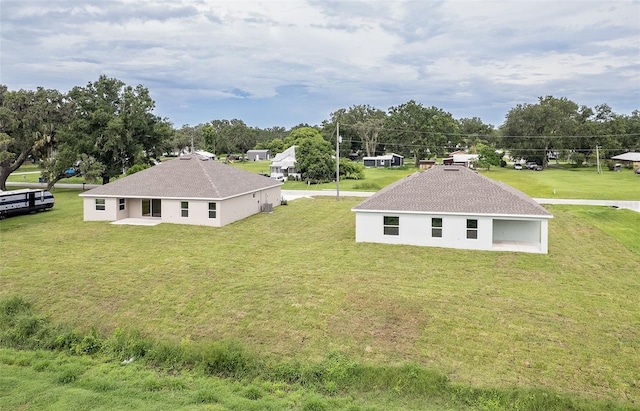 724 Voight Ave N, Fort Meade, FL 33841 - view of subject property