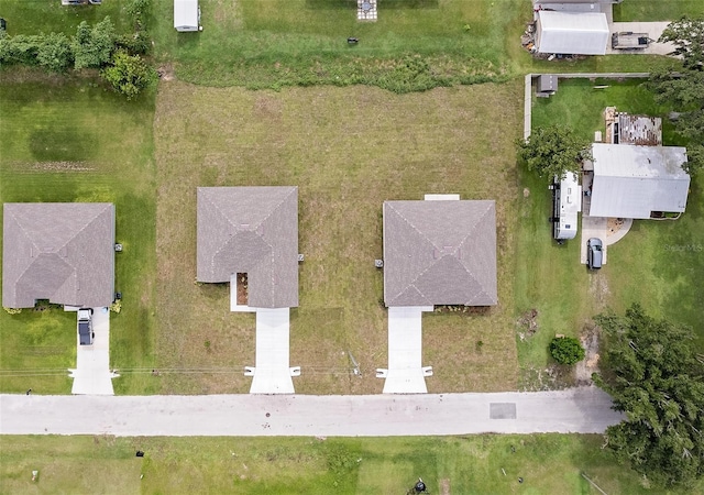 724 Voight Ave N, Fort Meade, FL 33841 - aerial view of property's location