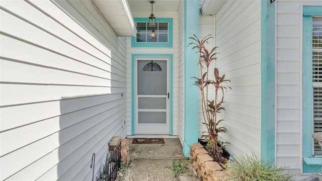 526 Allison Ave, Davenport, FL 33897 - doorway to property