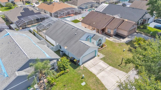 526 Allison Ave, Davenport, FL 33897 - aerial view of residential area