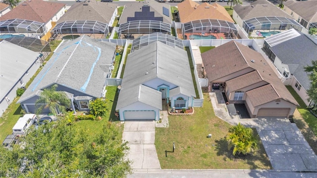 526 Allison Ave, Davenport, FL 33897 - aerial view of residential area