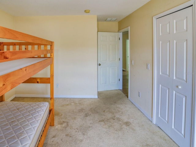 1911 Wind Meadows Dr, Bartow, FL 33830 - bedroom featuring carpet flooring and a closet