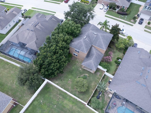 1911 Wind Meadows Dr, Bartow, FL 33830 - aerial perspective of suburban area