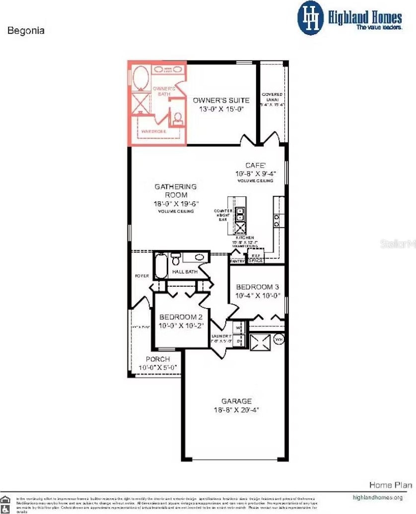 1818 Daystar Dr, Haines City, FL 33844 - view of room layout