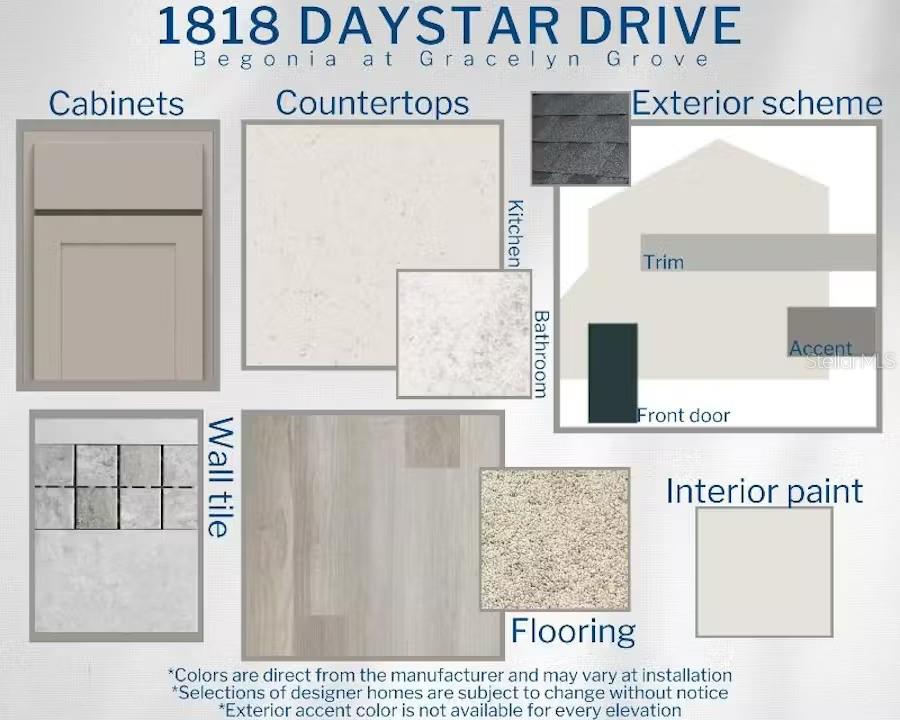1818 Daystar Dr, Haines City, FL 33844 - view of miscellaneous document
