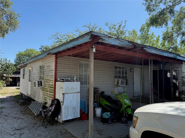 216 Varnadoe Rd, Winter Haven, FL 33880 - view of property exterior featuring cooling unit