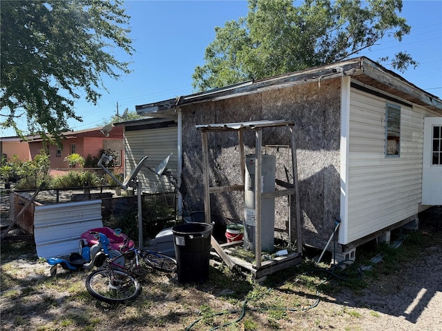 216 Varnadoe Rd, Winter Haven, FL 33880 - back of house