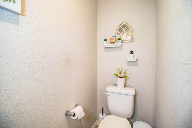 8031 Brookeshire Dr, Lakeland, FL 33809 - bathroom with toilet