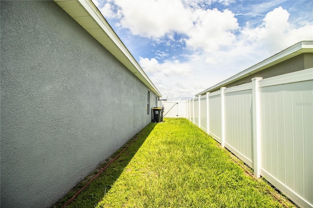 8031 Brookeshire Dr, Lakeland, FL 33809 - view of yard