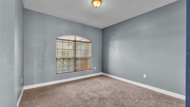 1156 Normandy Heights Cir, Winter Haven, FL 33880 - carpeted empty room with baseboards