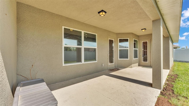 1156 Normandy Heights Cir, Winter Haven, FL 33880 - view of patio / terrace