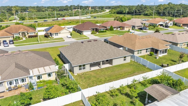 1156 Normandy Heights Cir, Winter Haven, FL 33880 - aerial view of residential area