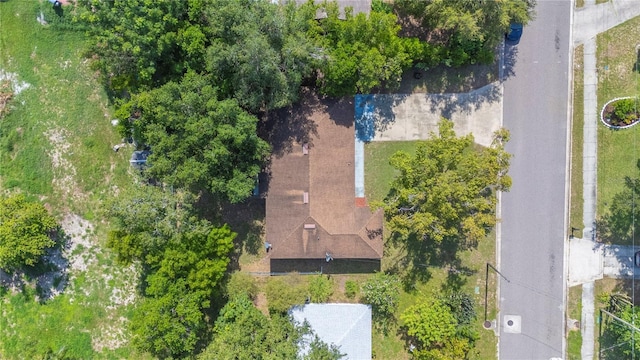 335 W Cummings St, Lake Alfred, FL 33850 - drone / aerial view
