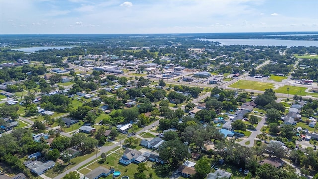 335 W Cummings St, Lake Alfred, FL 33850 - view of property location featuring a large body of water