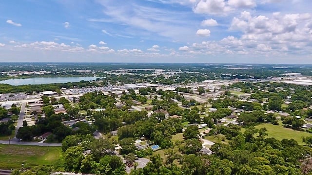 1302 W 8th St, Lakeland, FL 33805 - drone / aerial view of a nearby body of water