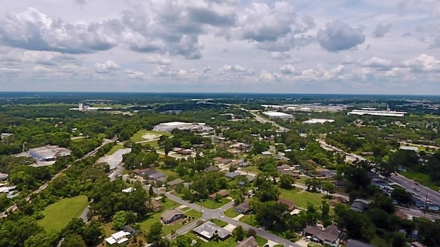 1302 W 8th St, Lakeland, FL 33805 - bird's eye view