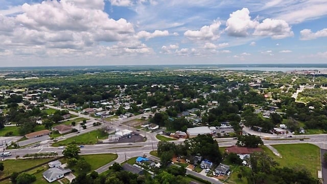 1302 W 8th St, Lakeland, FL 33805 - aerial overview of property's location